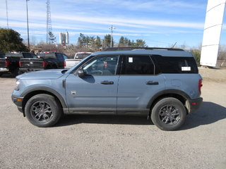 2024 Ford BRONCO SPORT Big Bend in North Bay, Ontario - 2 - w320h240px