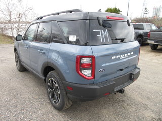 2024 Ford BRONCO SPORT Outer Banks in North Bay, Ontario - 3 - w320h240px