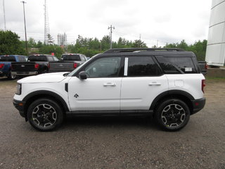 2024 Ford BRONCO SPORT Outer Banks in North Bay, Ontario - 2 - w320h240px