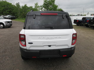 2024 Ford BRONCO SPORT Outer Banks in North Bay, Ontario - 4 - w320h240px