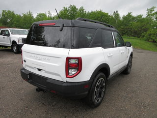 2024 Ford BRONCO SPORT Outer Banks in North Bay, Ontario - 5 - w320h240px