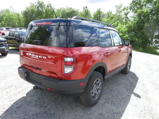 2024 Ford BRONCO SPORT Badlands in North Bay, Ontario - 5 - w320h240px