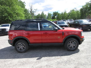 Ford BRONCO SPORT Badlands 2024 à North Bay, Ontario - 6 - w320h240px