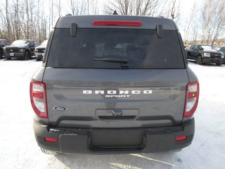 2025 Ford BRONCO SPORT Big Bend in North Bay, Ontario - 4 - w320h240px
