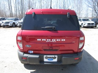 Ford BRONCO SPORT Big Bend 2025 à North Bay, Ontario - 4 - w320h240px