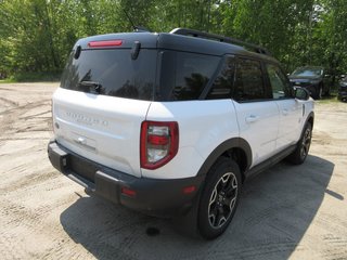 2025 Ford BRONCO SPORT Outer Banks in North Bay, Ontario - 5 - w320h240px