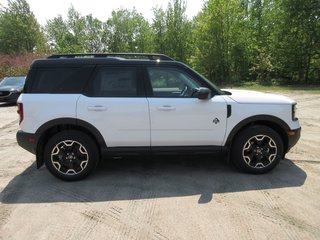 2025 Ford BRONCO SPORT Outer Banks in North Bay, Ontario - 6 - w320h240px