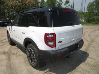 2025 Ford BRONCO SPORT Outer Banks in North Bay, Ontario - 3 - w320h240px