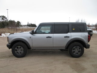 2024 Ford Bronco Big Bend in North Bay, Ontario - 2 - w320h240px