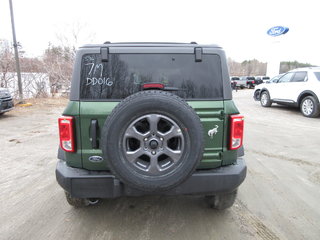 2024 Ford Bronco Big Bend in North Bay, Ontario - 4 - w320h240px
