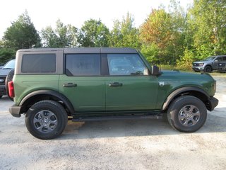 2024 Ford Bronco Big Bend in North Bay, Ontario - 6 - w320h240px