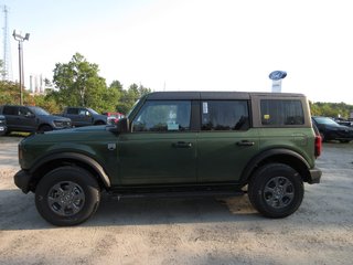 2024 Ford Bronco Big Bend in North Bay, Ontario - 3 - w320h240px