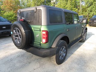 2024 Ford Bronco Big Bend in North Bay, Ontario - 5 - w320h240px