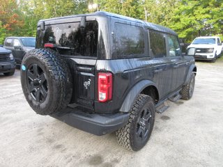 2024 Ford Bronco Black Diamond in North Bay, Ontario - 5 - w320h240px