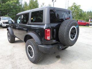 2024 Ford Bronco Big Bend in North Bay, Ontario - 3 - w320h240px