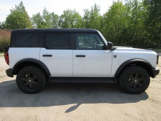 2025 Ford Bronco Big Bend in North Bay, Ontario - 6 - w320h240px
