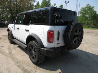 2025 Ford Bronco Big Bend in North Bay, Ontario - 3 - w320h240px