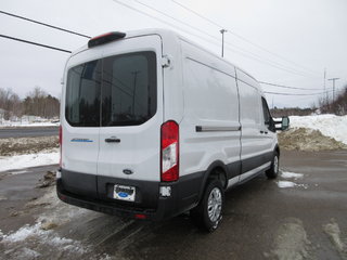 2022 Ford E-Transit Cargo Van Full Plug In Electric in North Bay, Ontario - 5 - w320h240px