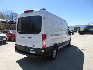 2022 Ford E-Transit Cargo Van Full Plug In Electric in North Bay, Ontario - 5 - w320h240px