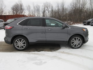2024 Ford Edge Titanium in North Bay, Ontario - 6 - w320h240px