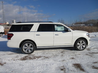 2024 Ford Expedition Platinum Max in North Bay, Ontario - 6 - w320h240px