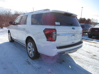 2024 Ford Expedition Platinum Max in North Bay, Ontario - 3 - w320h240px