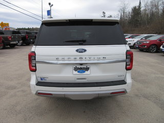 Ford Expedition Platinum Max 2024 à North Bay, Ontario - 4 - w320h240px