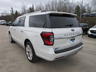 Ford Expedition Platinum Max 2024 à North Bay, Ontario - 3 - w320h240px