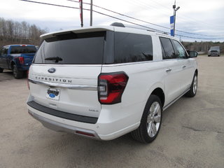 2024 Ford Expedition Platinum Max in North Bay, Ontario - 5 - w320h240px