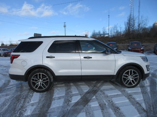 2017 Ford Explorer Sport in North Bay, Ontario - 6 - w320h240px