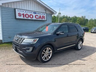 2017 Ford Explorer XLT in North Bay, Ontario - 2 - w320h240px