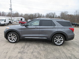 2021 Ford Explorer Platinum in North Bay, Ontario - 2 - w320h240px