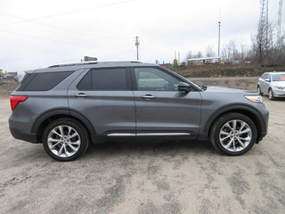 2021 Ford Explorer Platinum in North Bay, Ontario - 6 - w320h240px