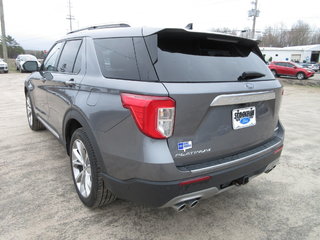 2021 Ford Explorer Platinum in North Bay, Ontario - 3 - w320h240px