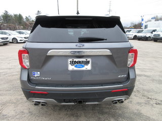 2021 Ford Explorer Platinum in North Bay, Ontario - 4 - w320h240px