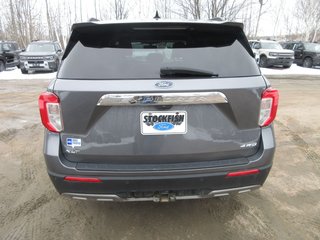 Ford Explorer XLT 2022 à North Bay, Ontario - 4 - w320h240px