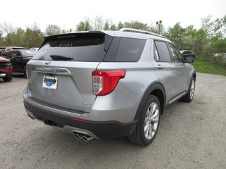 2023 Ford Explorer Platinum in North Bay, Ontario - 5 - w320h240px
