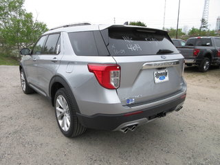 2023 Ford Explorer Platinum in North Bay, Ontario - 3 - w320h240px