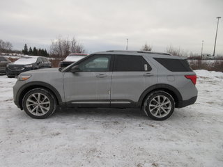 2023 Ford Explorer Platinum in North Bay, Ontario - 2 - w320h240px