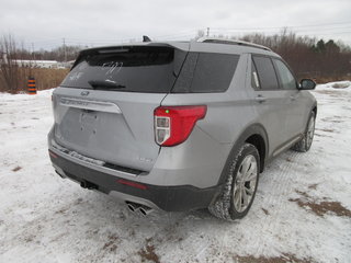 Ford Explorer Platinum 2023 à North Bay, Ontario - 5 - w320h240px