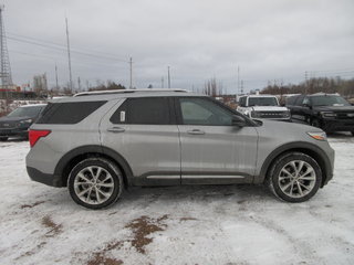 2023 Ford Explorer Platinum in North Bay, Ontario - 6 - w320h240px