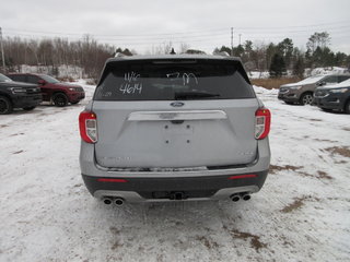 2023 Ford Explorer Platinum in North Bay, Ontario - 4 - w320h240px