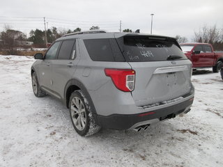 2023 Ford Explorer Platinum in North Bay, Ontario - 3 - w320h240px
