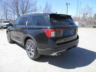 Ford Explorer Platinum 2025 à North Bay, Ontario - 3 - w320h240px