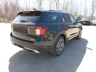 Ford Explorer Platinum 2025 à North Bay, Ontario - 5 - w320h240px