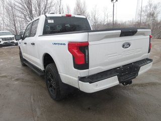 2025 Ford F-150 Lightning XLT in North Bay, Ontario - 3 - w320h240px