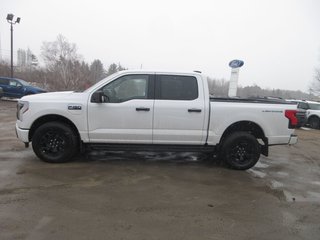 2025 Ford F-150 Lightning XLT in North Bay, Ontario - 2 - w320h240px