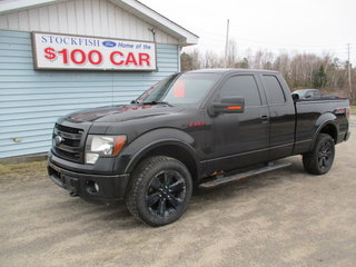 2013 Ford F-150 FX4 in North Bay, Ontario - 3 - w320h240px