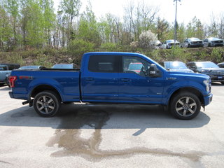 2017 Ford F-150 Lariat in North Bay, Ontario - 6 - w320h240px