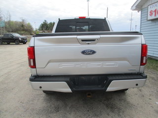 2018 Ford F-150 LARIAT 502A in North Bay, Ontario - 5 - w320h240px